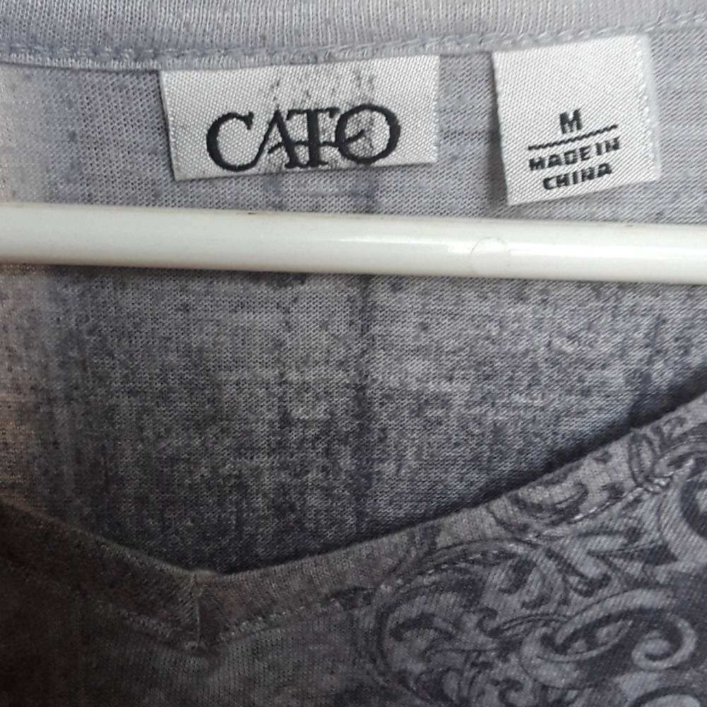Cato top - Picture 3 of 5